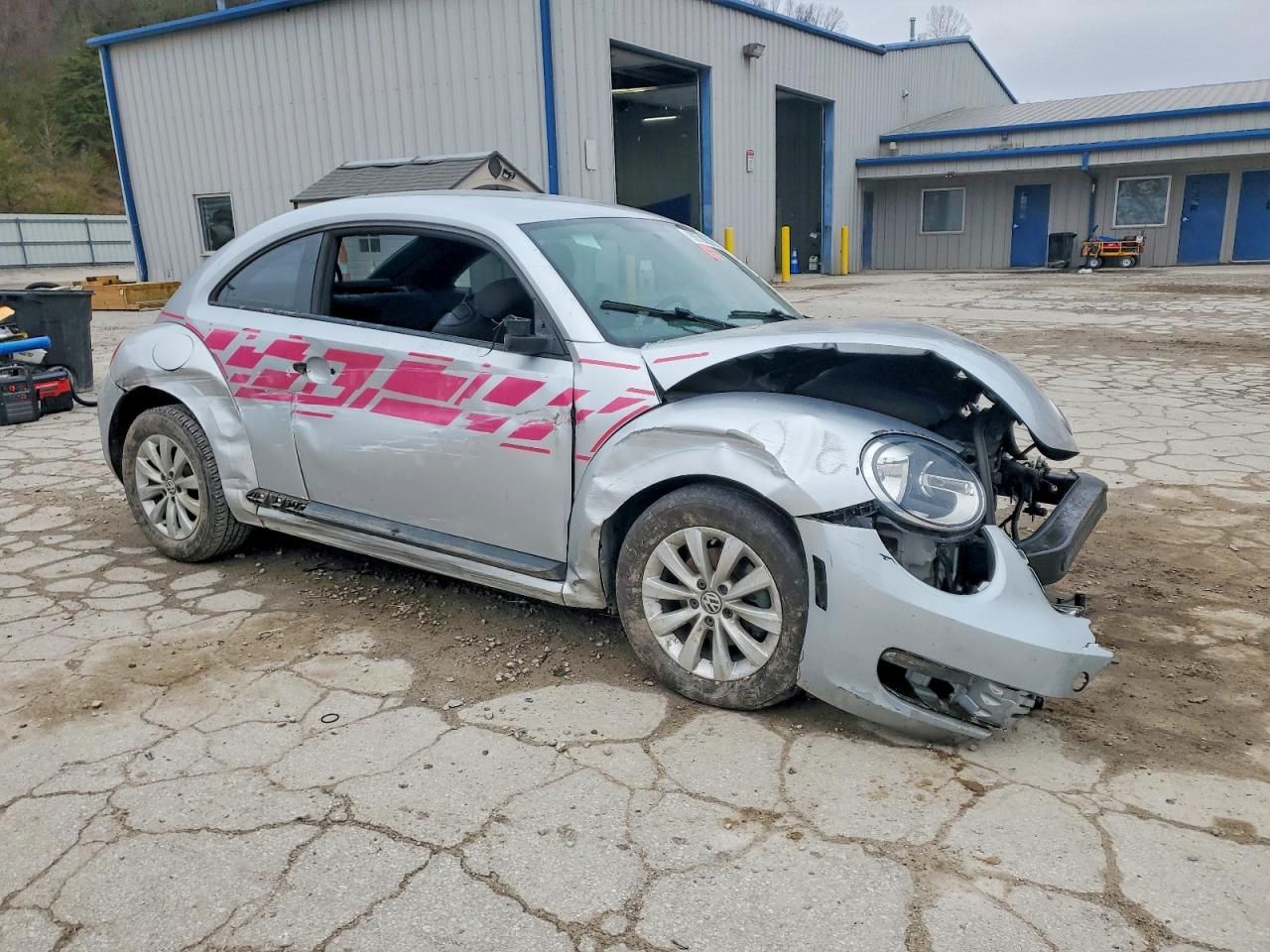 2013 Volkswagen Beetle