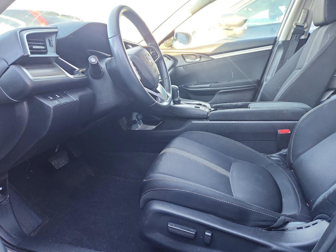 2020 Honda Civic ex