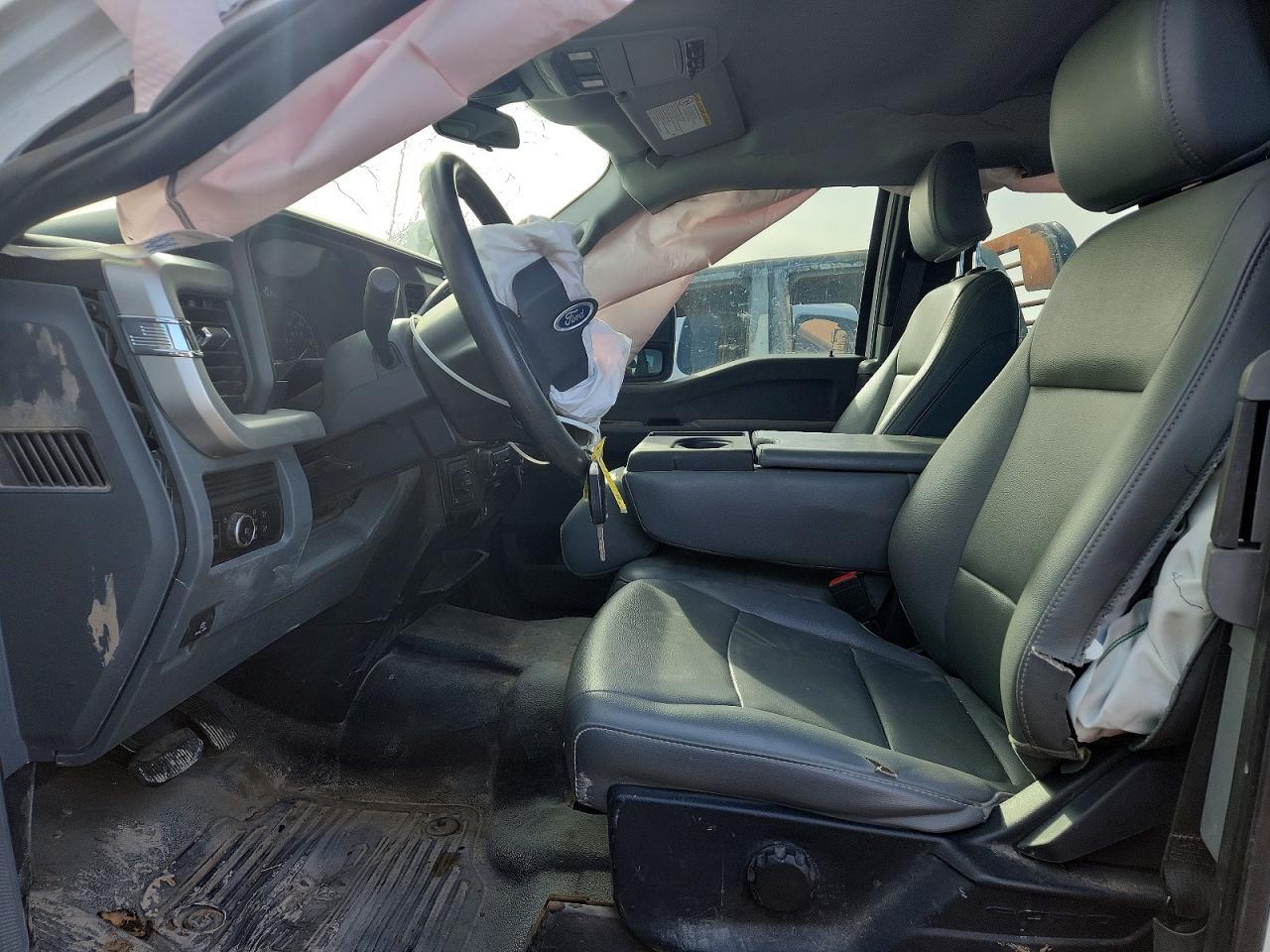 2025 Ford F250 Super Duty Utility / Service Truck