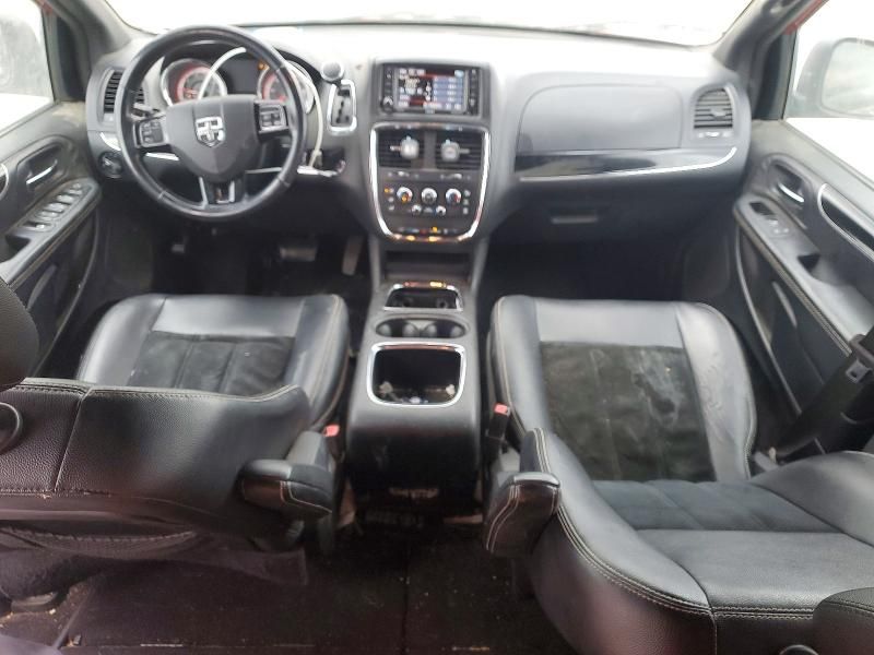 2015 Dodge Grand Caravan sxt