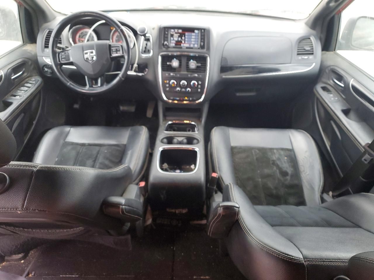 2015 Dodge Grand Caravan sxt