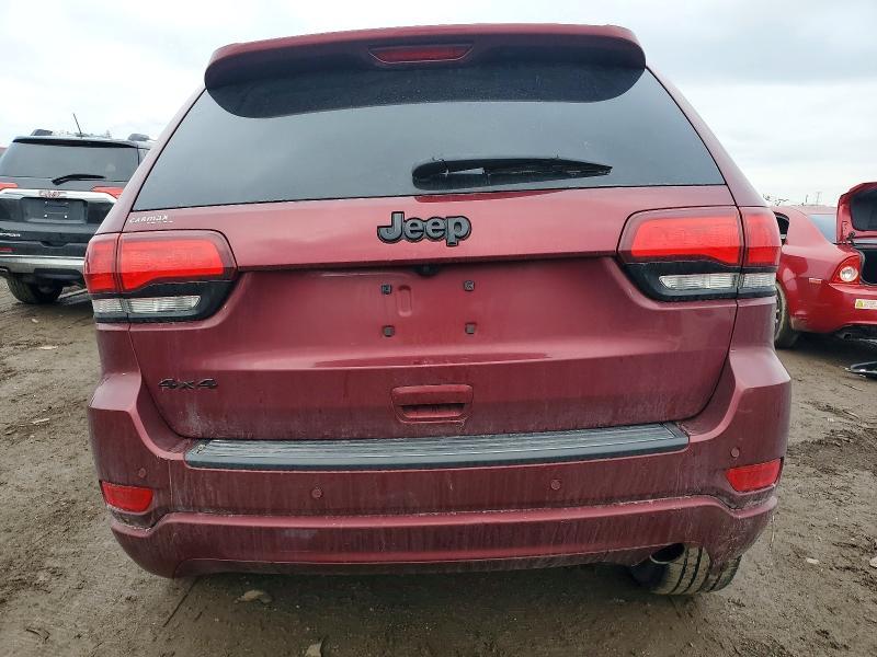 2021 Jeep Grand Cherokee Laredo