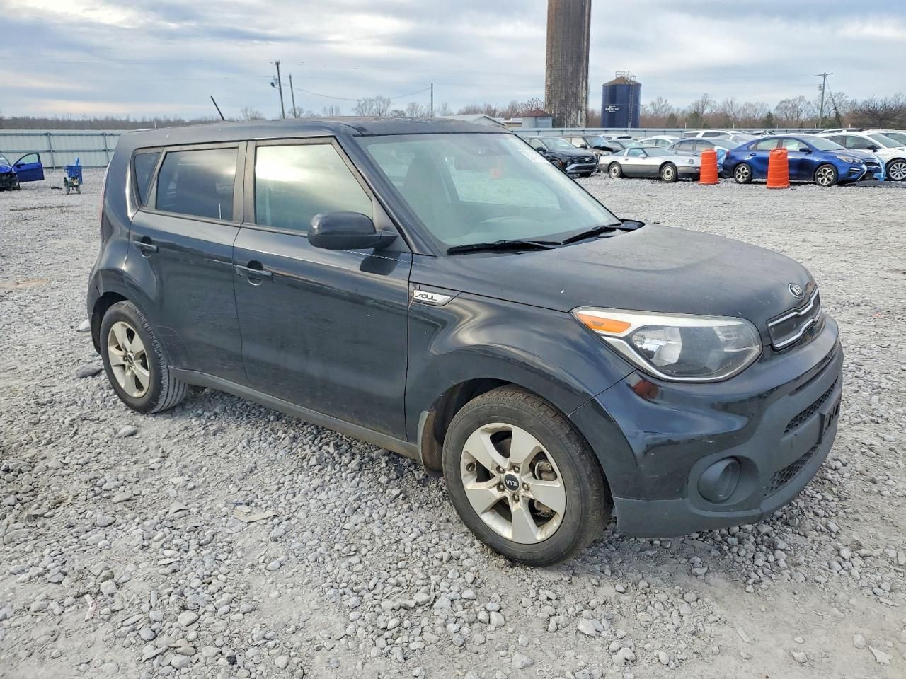 2018 KIA Soul