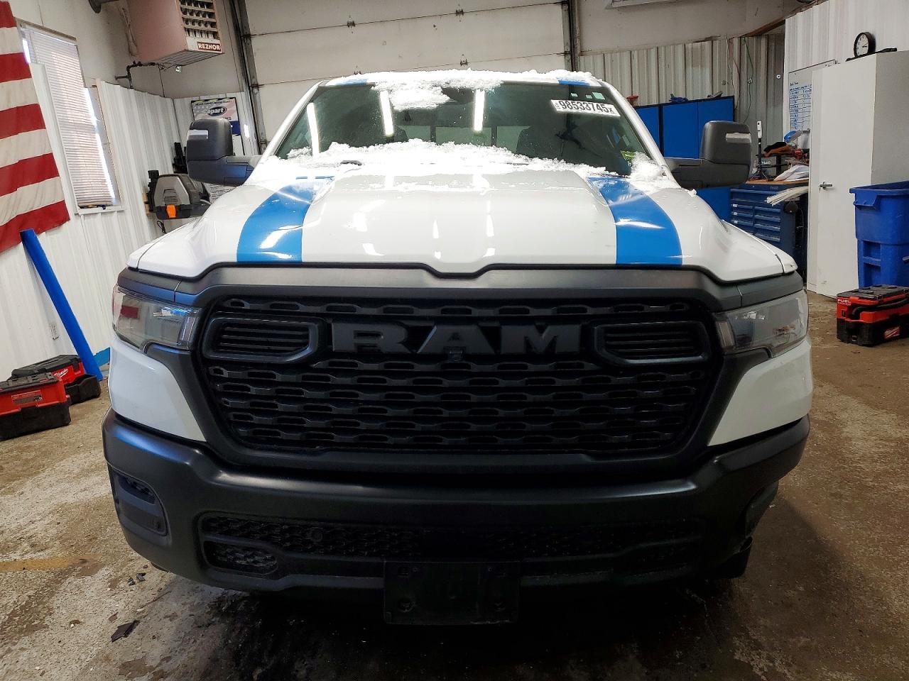 2025 Dodge Ram 1500 Tradesman
