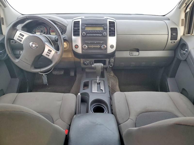 2015 Nissan Xterra x