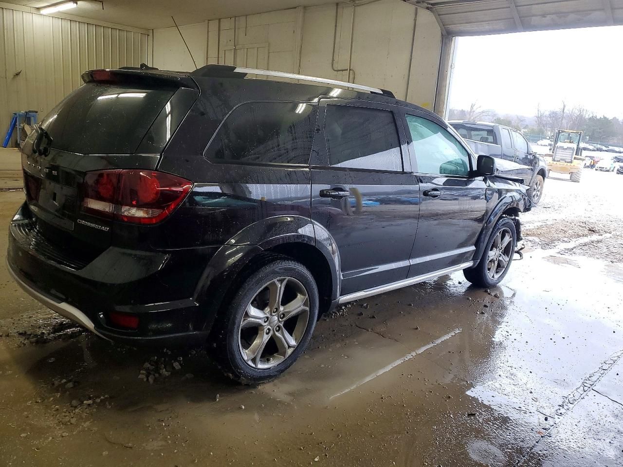 2016 Dodge Journey Crossroad