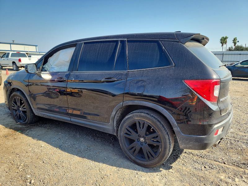 2021 Honda Passport Sport