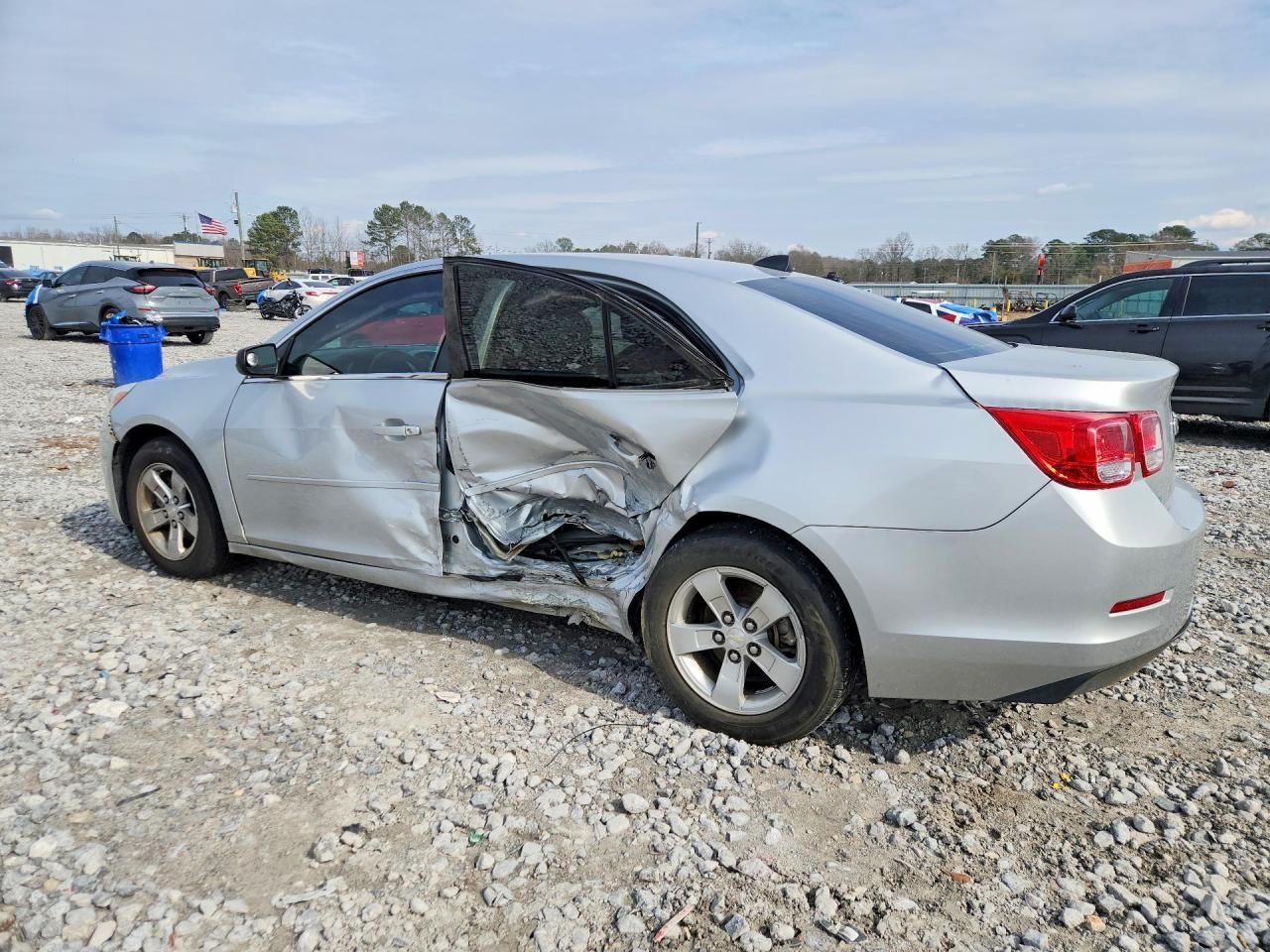 2014 Chevrolet Malibu ls