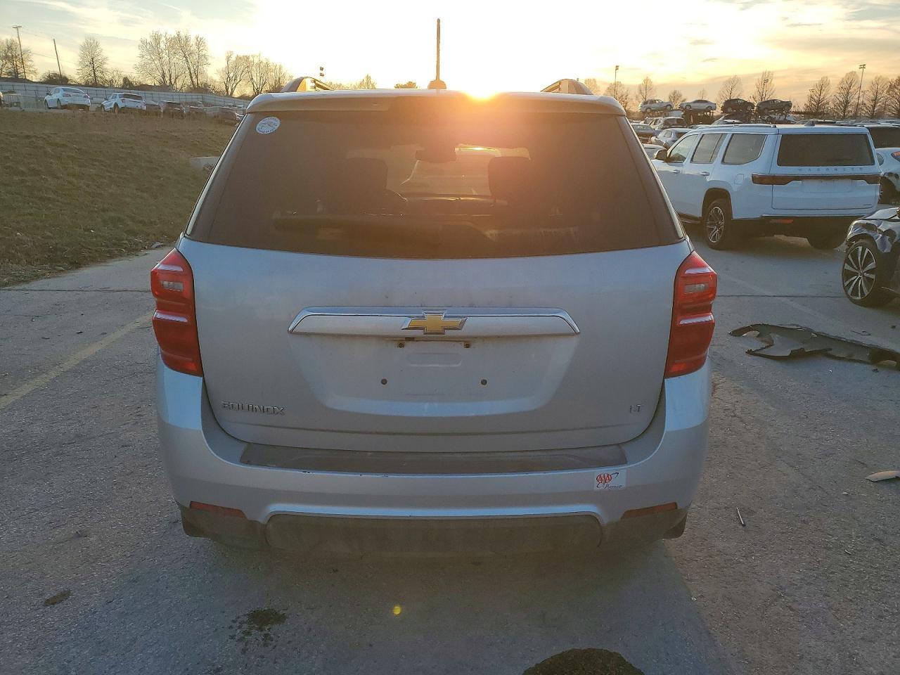 2017 Chevrolet Equinox lt