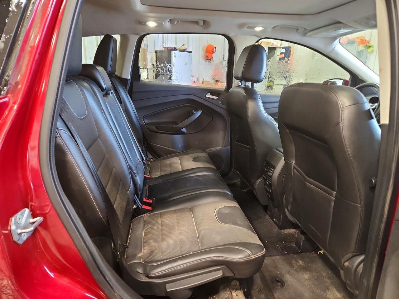 2013 Ford Escape Titanium