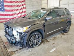 GMC Acadia den salvage cars for sale: 2019 GMC Acadia Denali