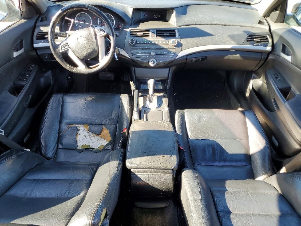 2012 Honda Accord se