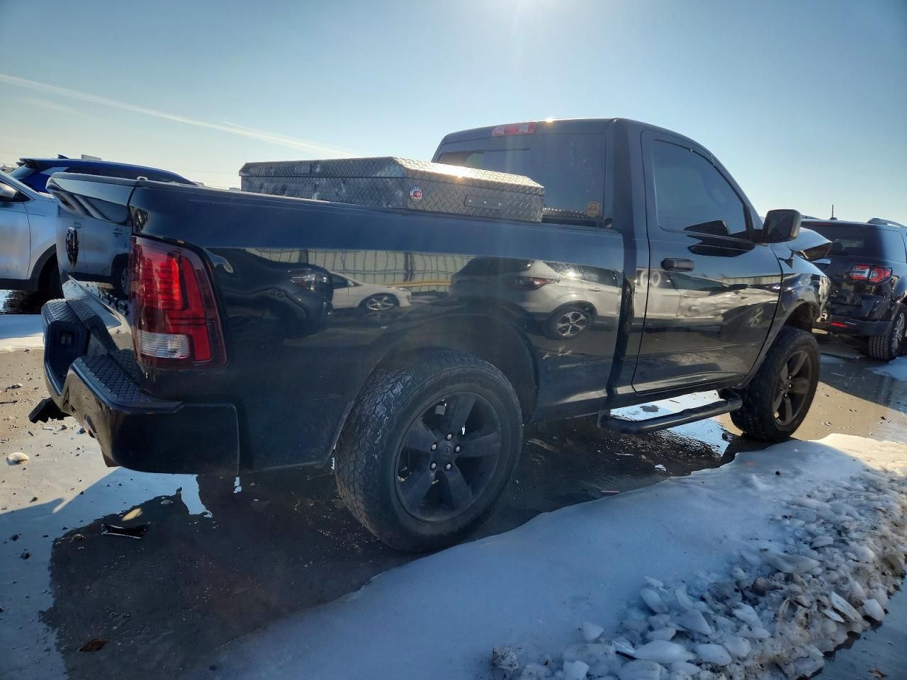 2015 Dodge Ram 1500 st