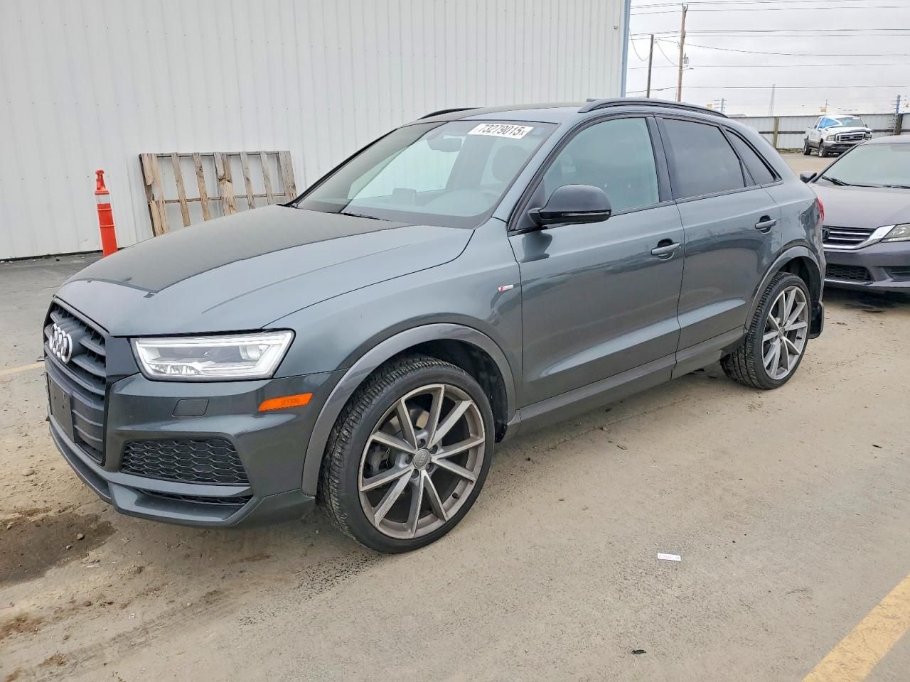 2018 Audi Q3 Premium Plus