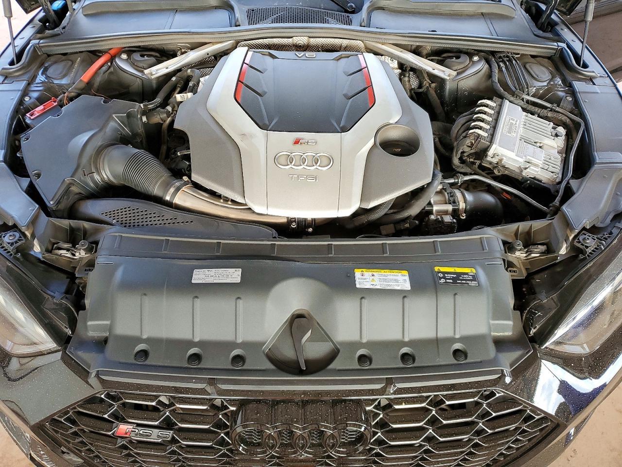 2023 Audi RS5