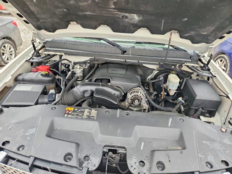 2011 GMC Sierra K1500 SLE