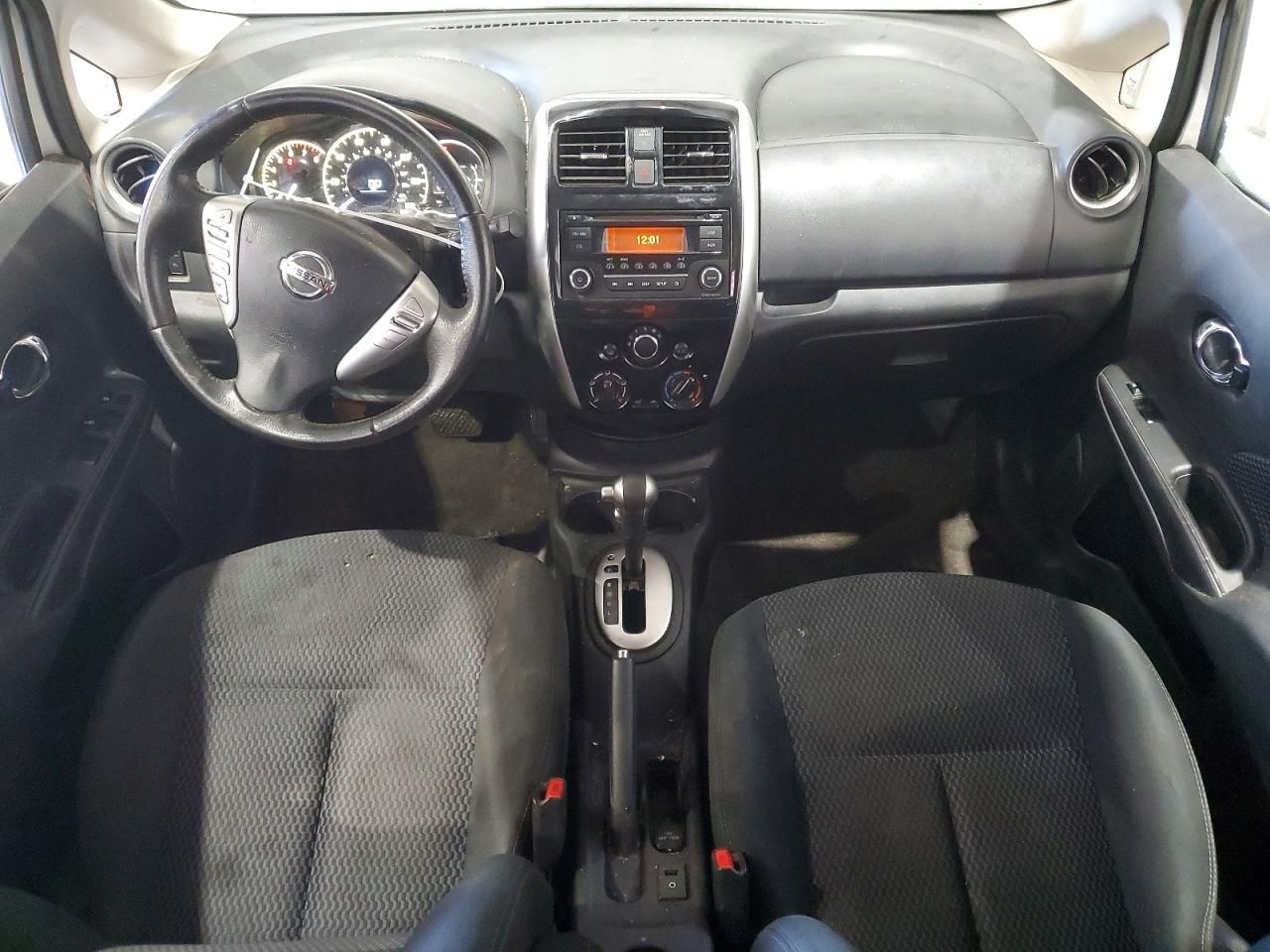 2015 Nissan Versa Note s