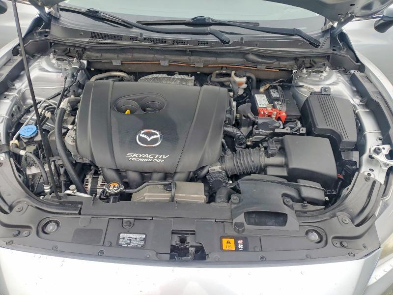 2016 Mazda 6 Touring