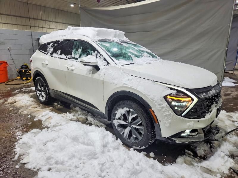2023 KIA Sportage sx Prestige