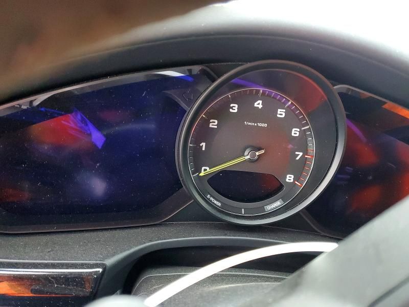 2023 Porsche Panamera 4S E-hybrid