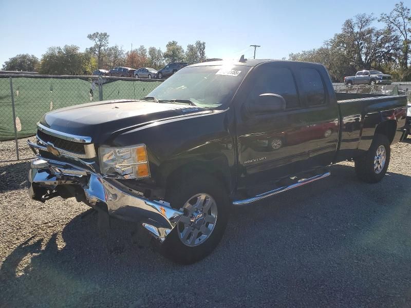 2012 Chevrolet Silverado C2500 Heavy Duty lt