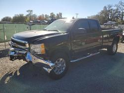 Chevrolet Silverado C2500 Heavy dut Vehiculos salvage en venta: 2012 Chevrolet Silverado C2500 Heavy Duty lt