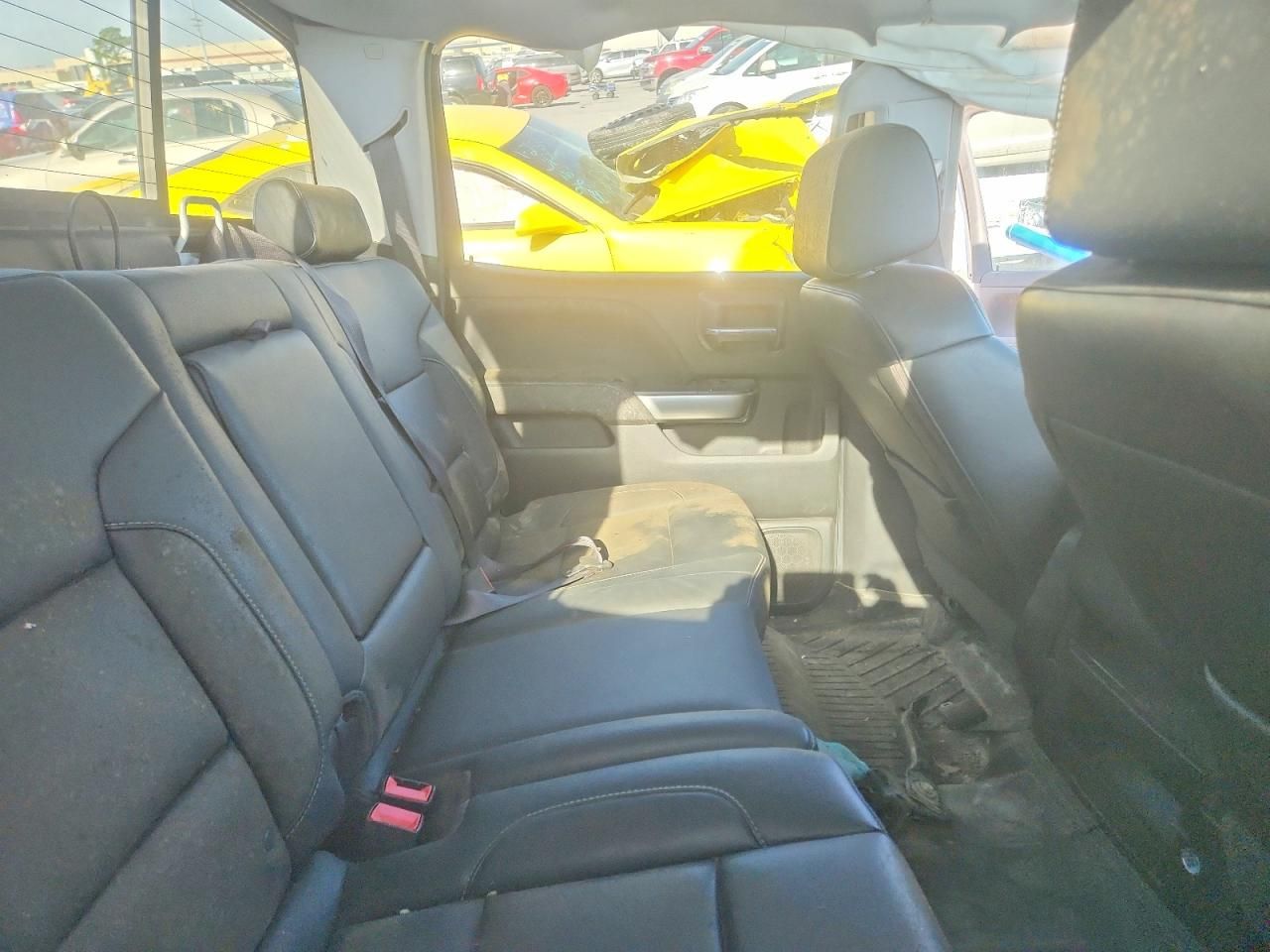 2018 Chevrolet Silverado C1500 lt