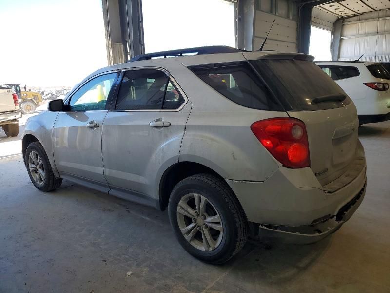 2010 Chevrolet Equinox lt