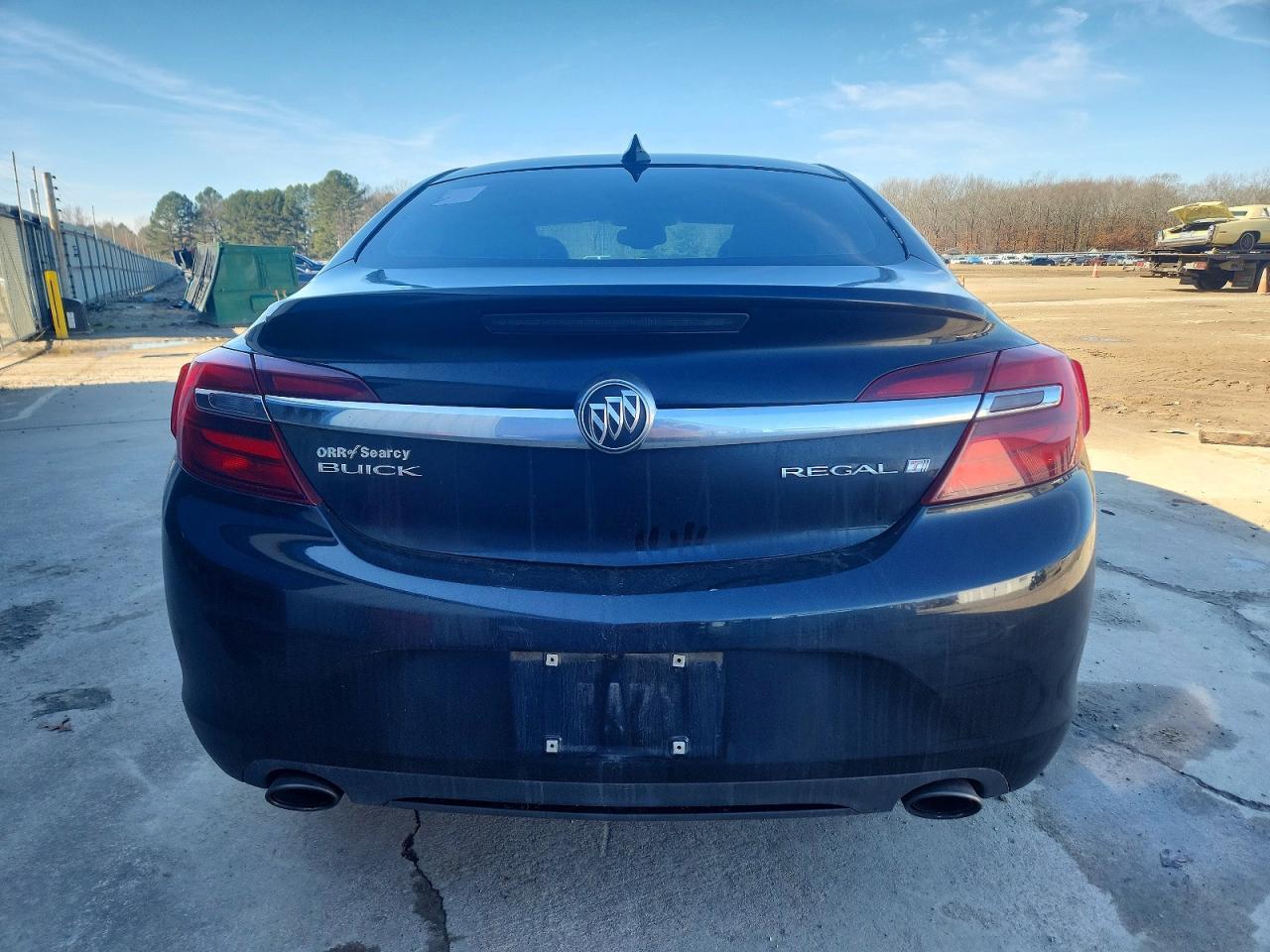 2017 Buick Regal Sport Touring