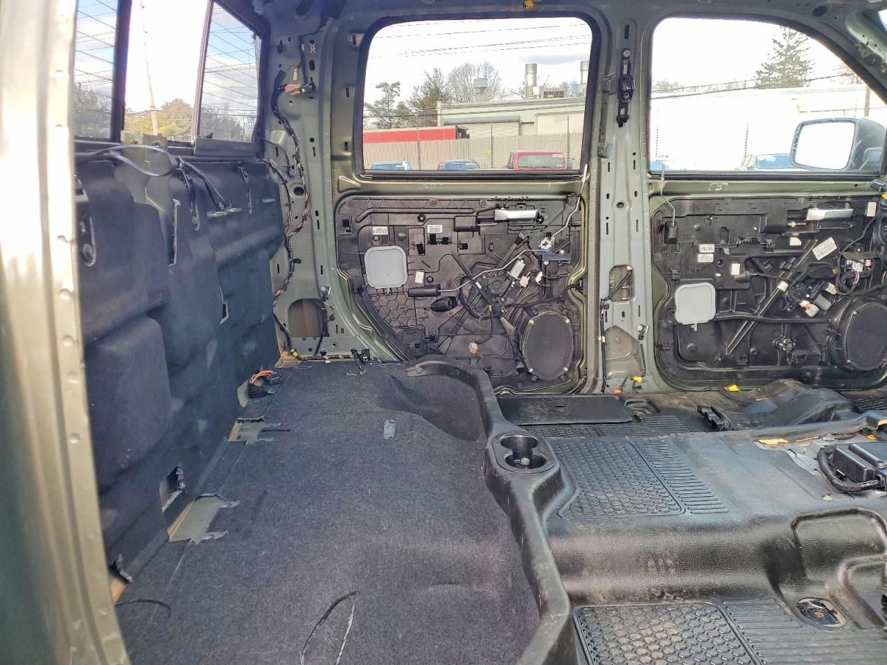 2021 Dodge Ram 2500 Powerwagon