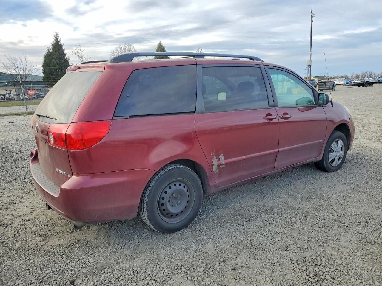 2006 Toyota Sienna ce