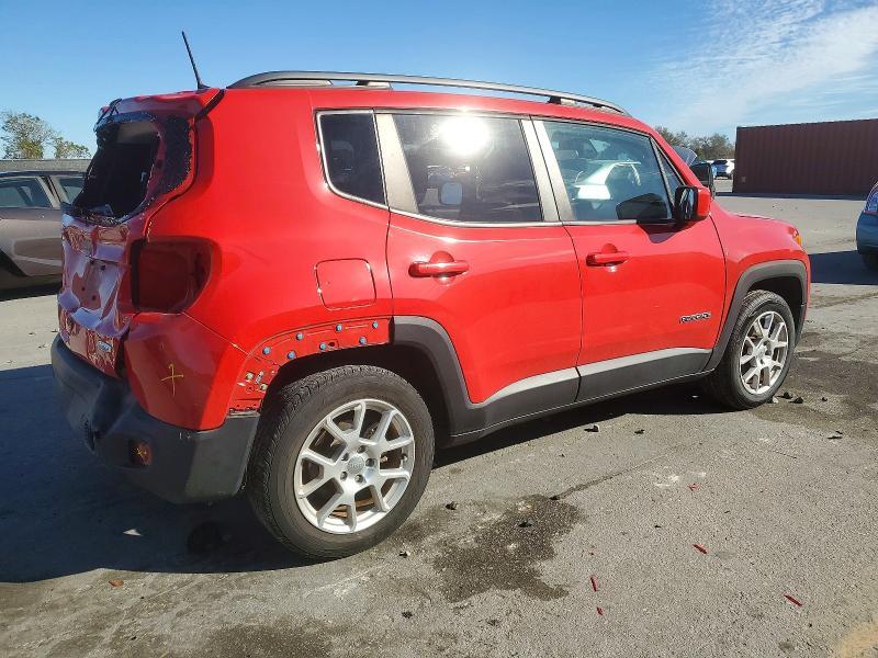 2019 Jeep Renegade Latitude