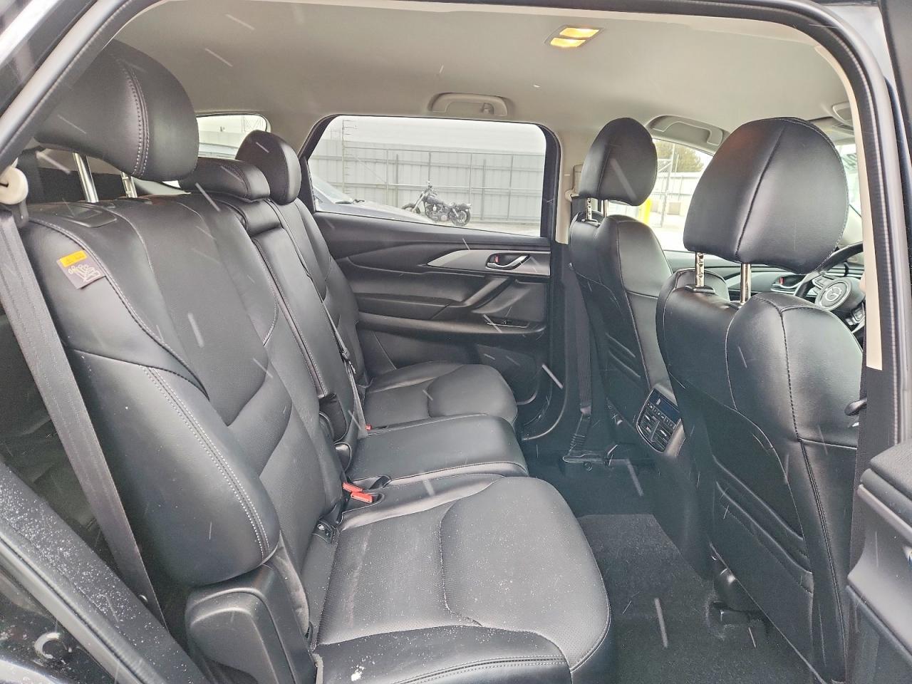 2020 Mazda Cx-9 Touring