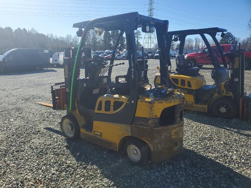 2015 Yale GLC050LXNDAV062 Forklift