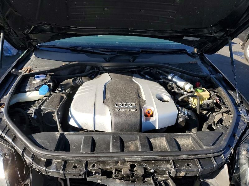 2013 Audi Q7 Premium Plus