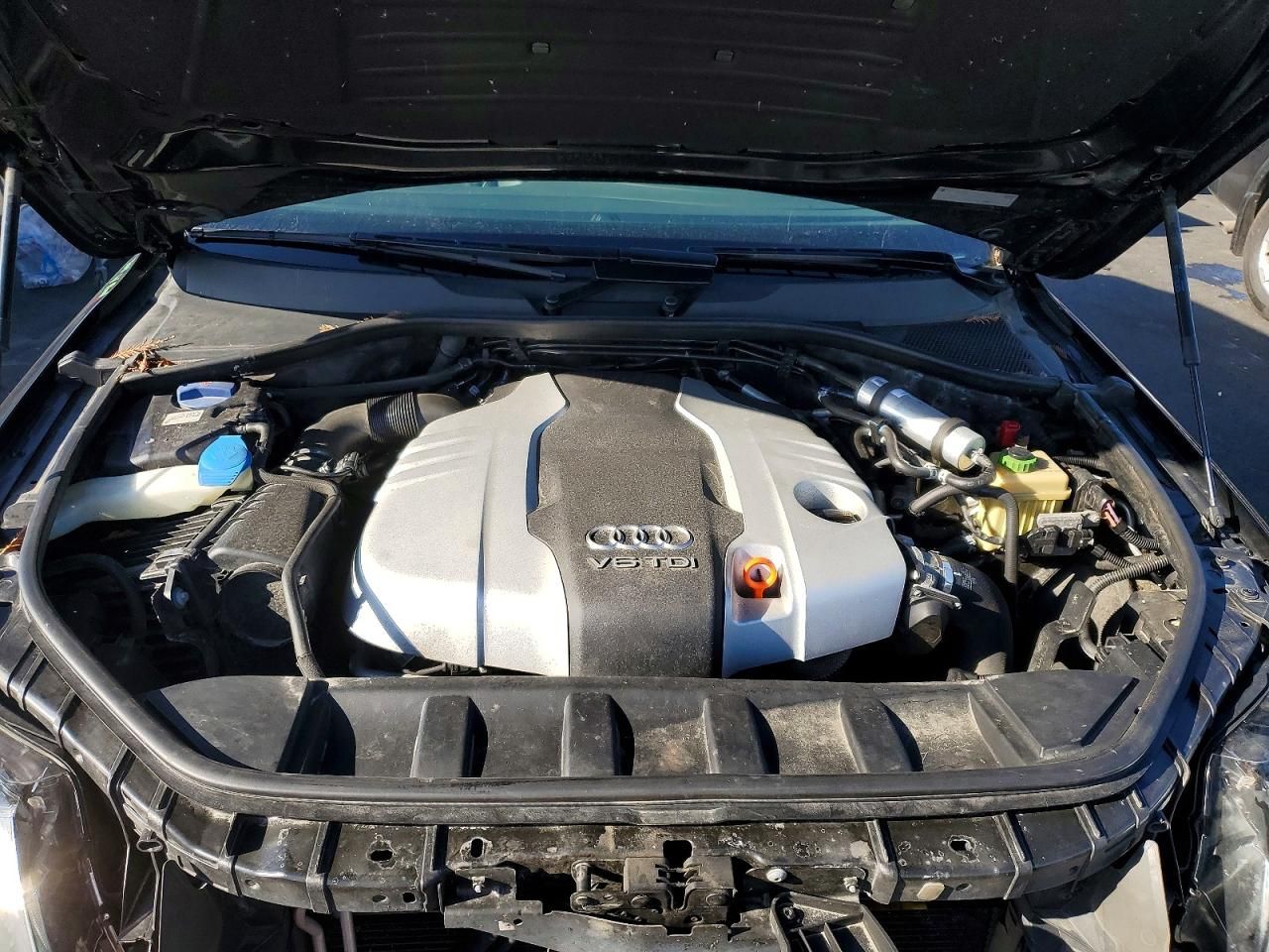 2013 Audi Q7 Premium Plus