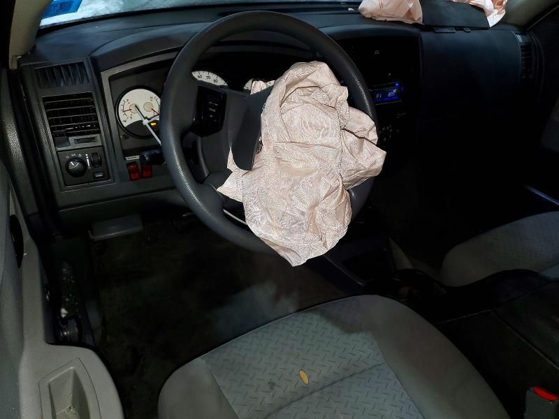 2007 Dodge Dakota st