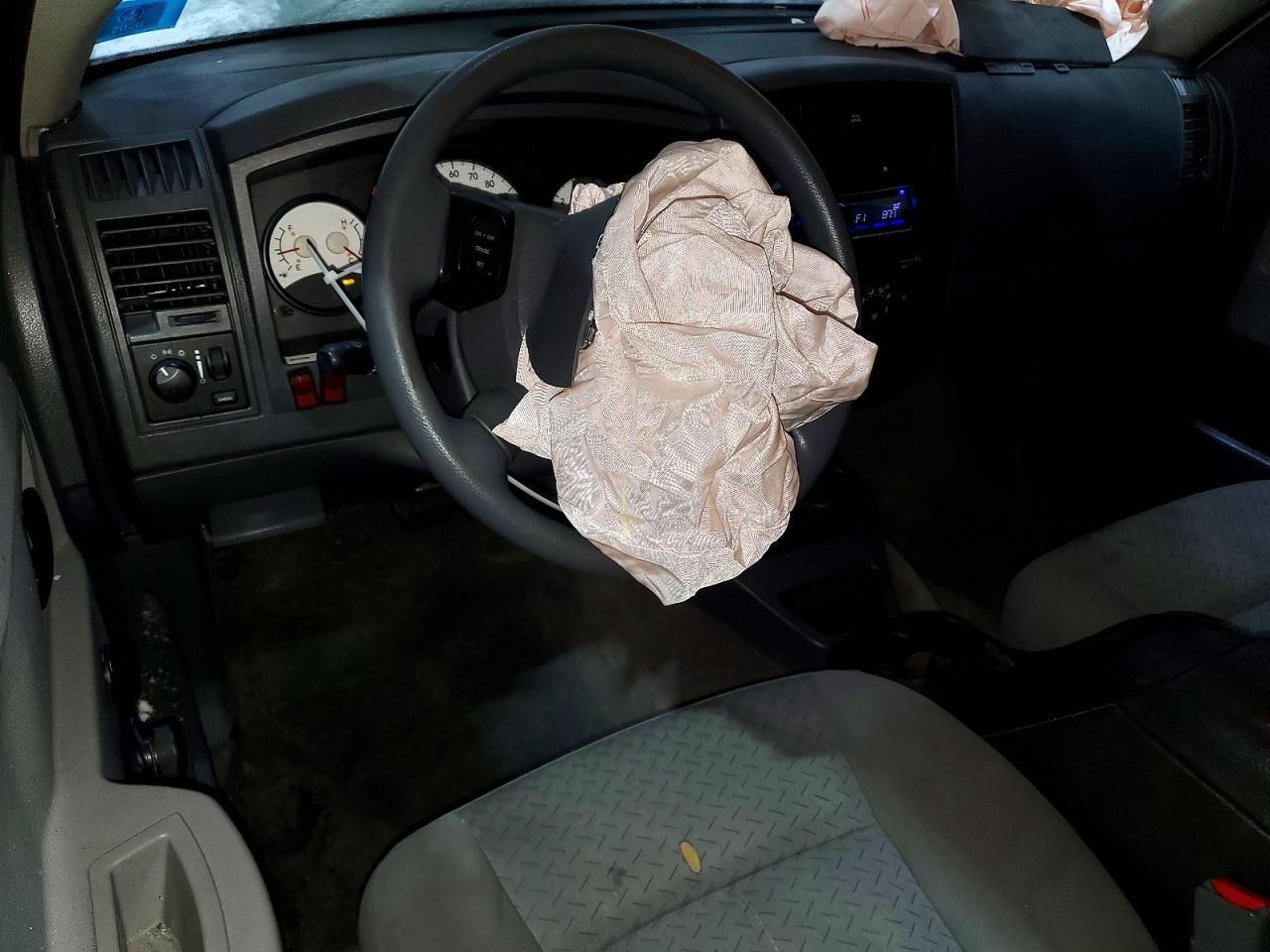 2007 Dodge Dakota ST