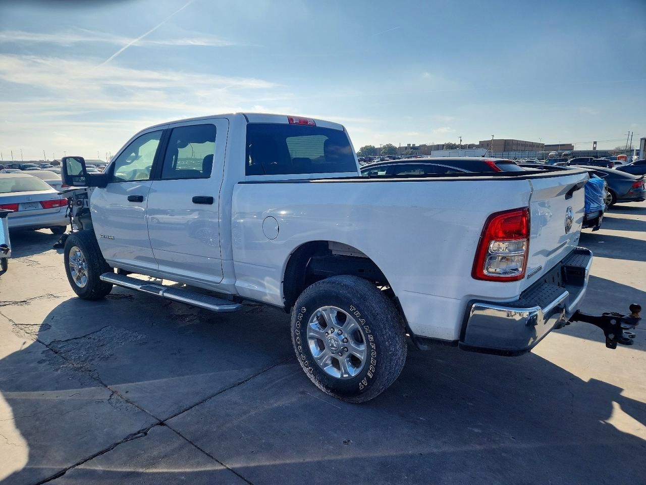 2024 Dodge Ram 2500 big Horn