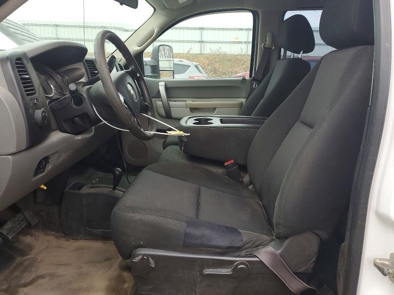 2014 Chevrolet Silverado K3500