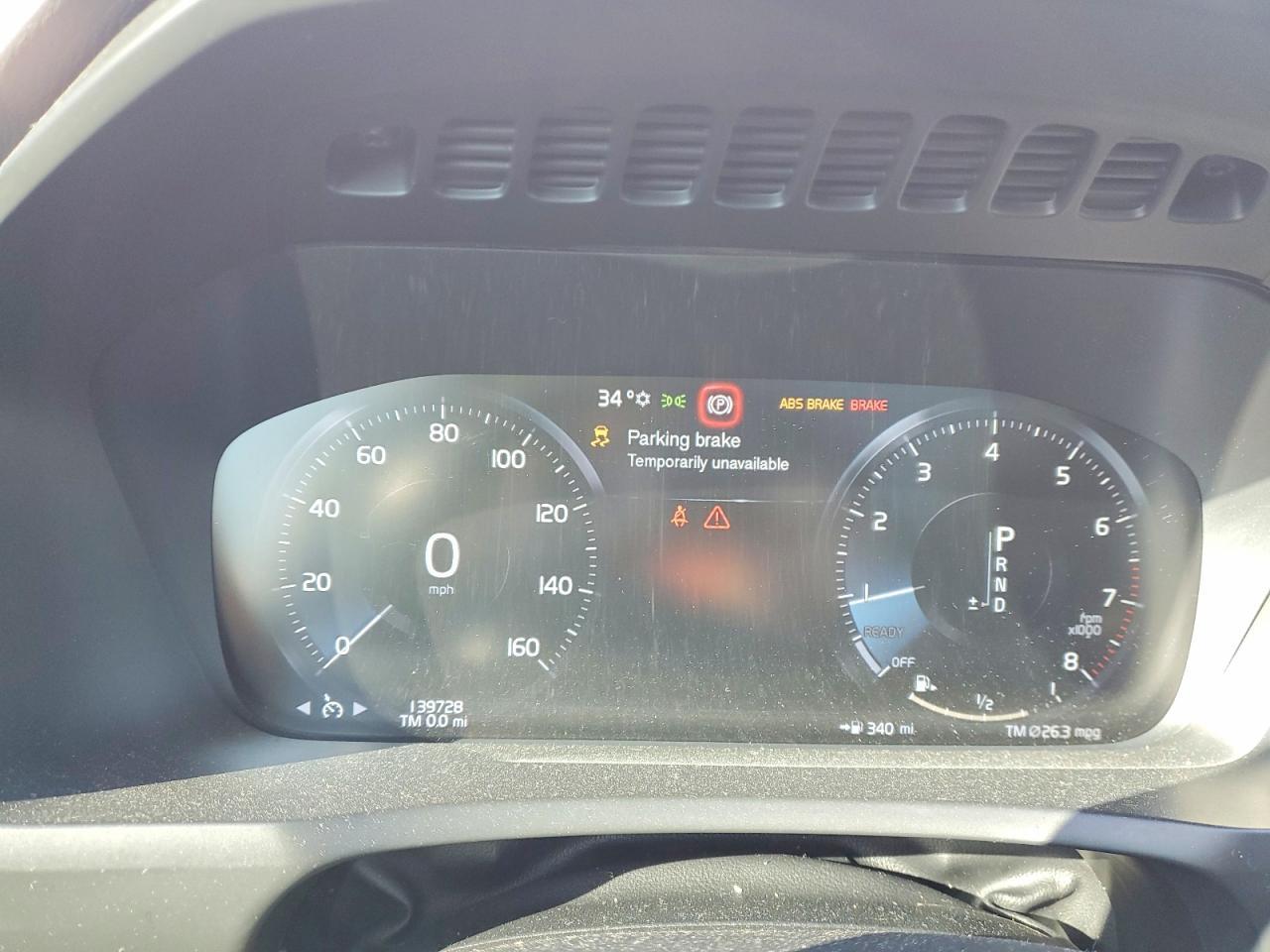 2017 Volvo Xc90 T5