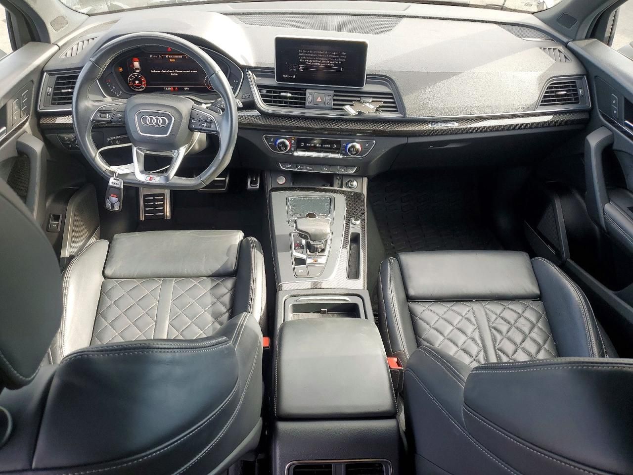 2018 Audi SQ5 Premium Plus