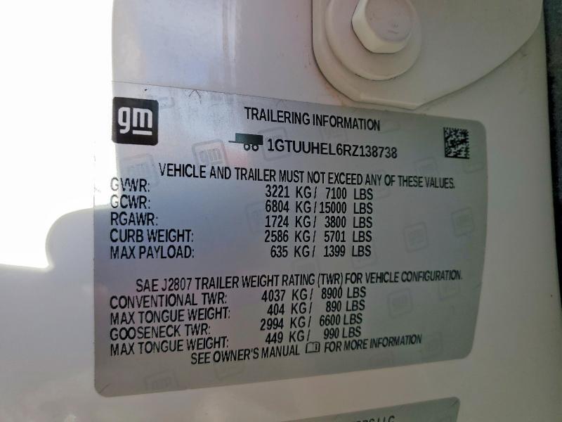 2024 GMC Sierra K1500 Denali Ultimate