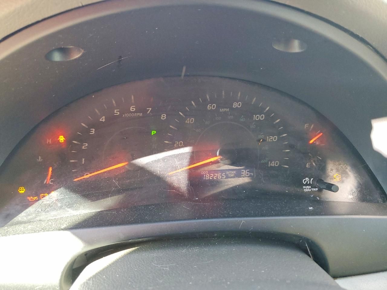 2009 Toyota Camry Base