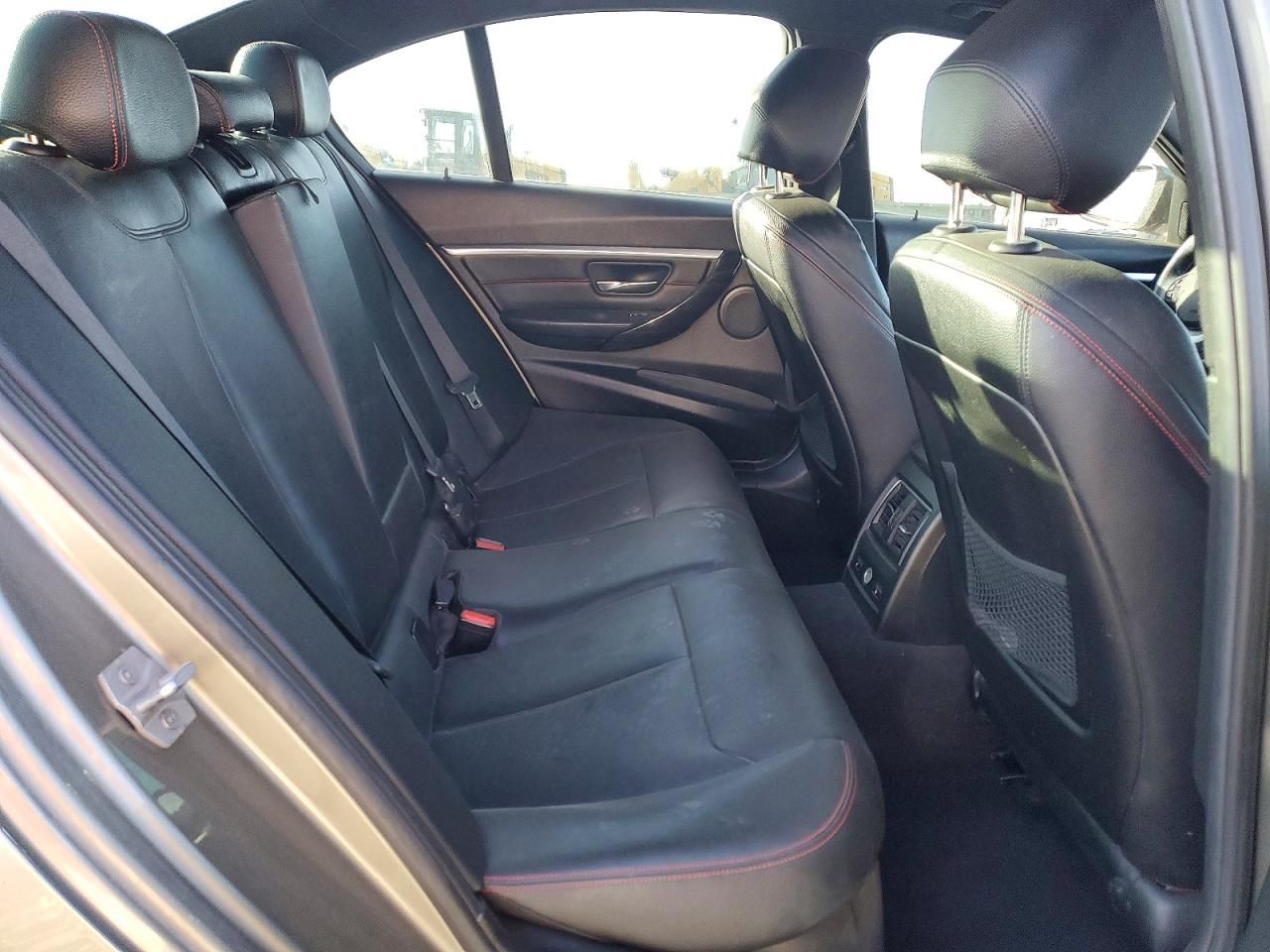 2016 BMW 328 xi Sulev