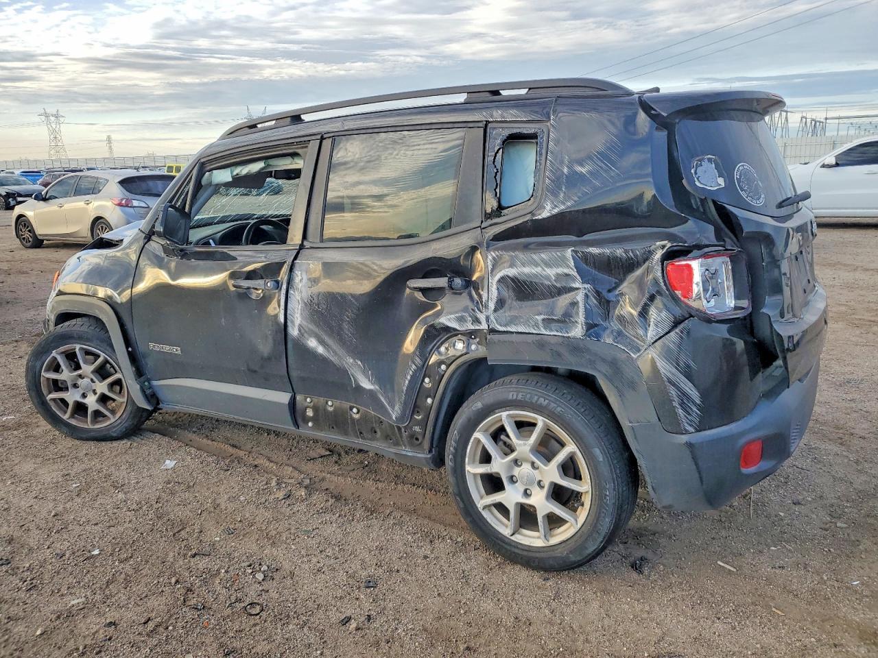 2020 Jeep Renegade Latitude