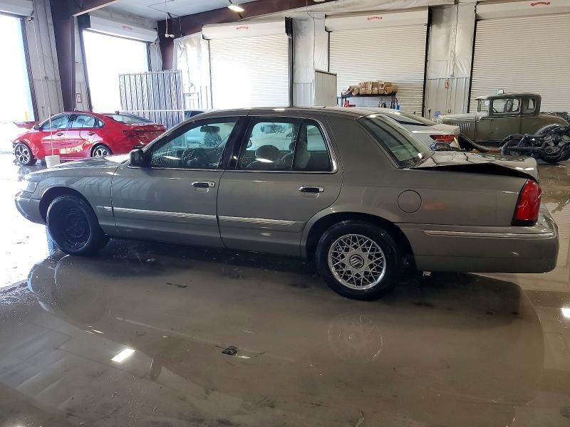 2002 Mercury Grand Marquis gs