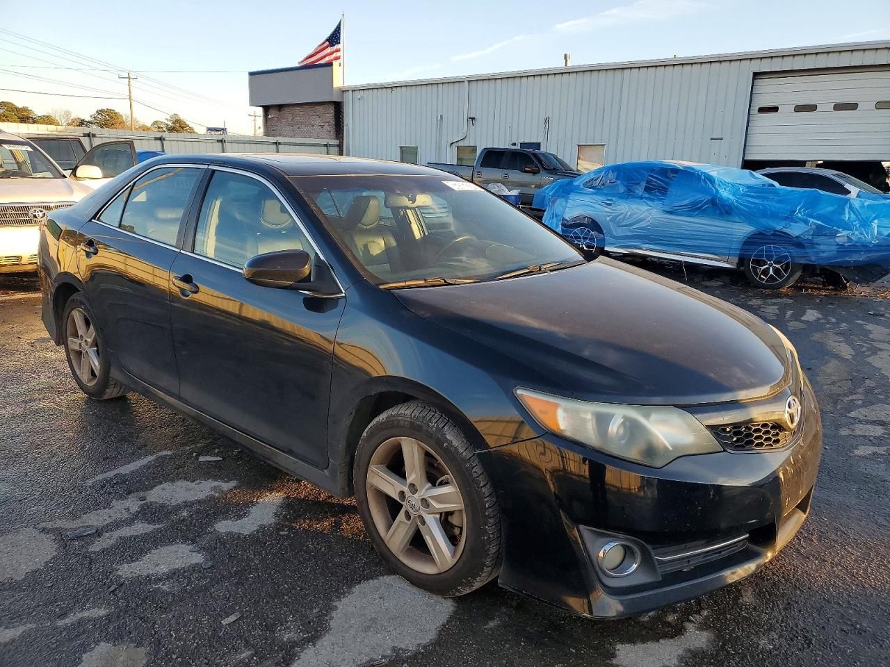 2012 Toyota Camry Base