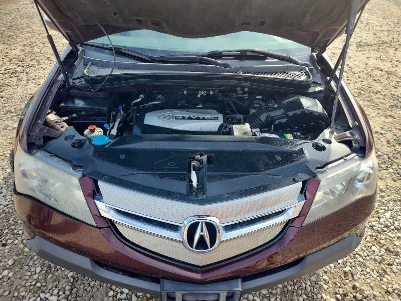 2008 Acura Mdx Technology