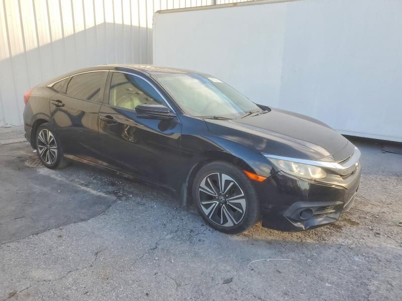 2016 Honda Civic exl